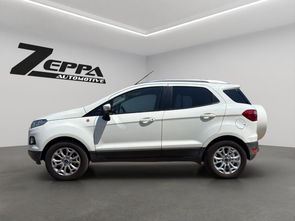 FORD EcoSport 1.5 TDCi 95 CV Titanium S - 3