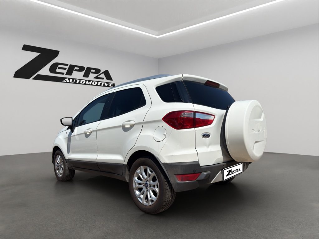 FORD EcoSport 1.5 TDCi 95 CV Titanium S - 4