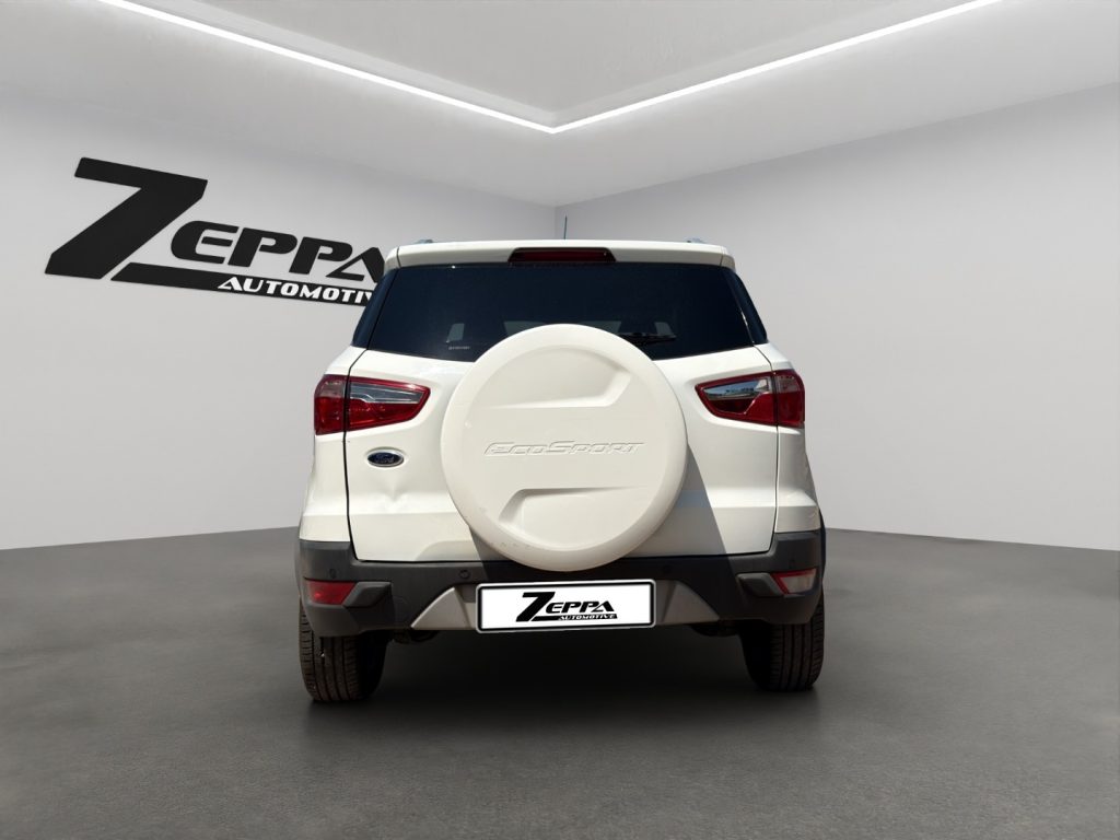 FORD EcoSport 1.5 TDCi 95 CV Titanium S - 5
