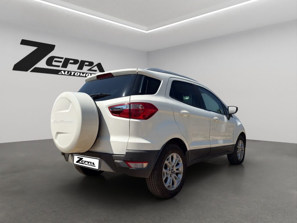 FORD EcoSport 1.5 TDCi 95 CV Titanium S - 6