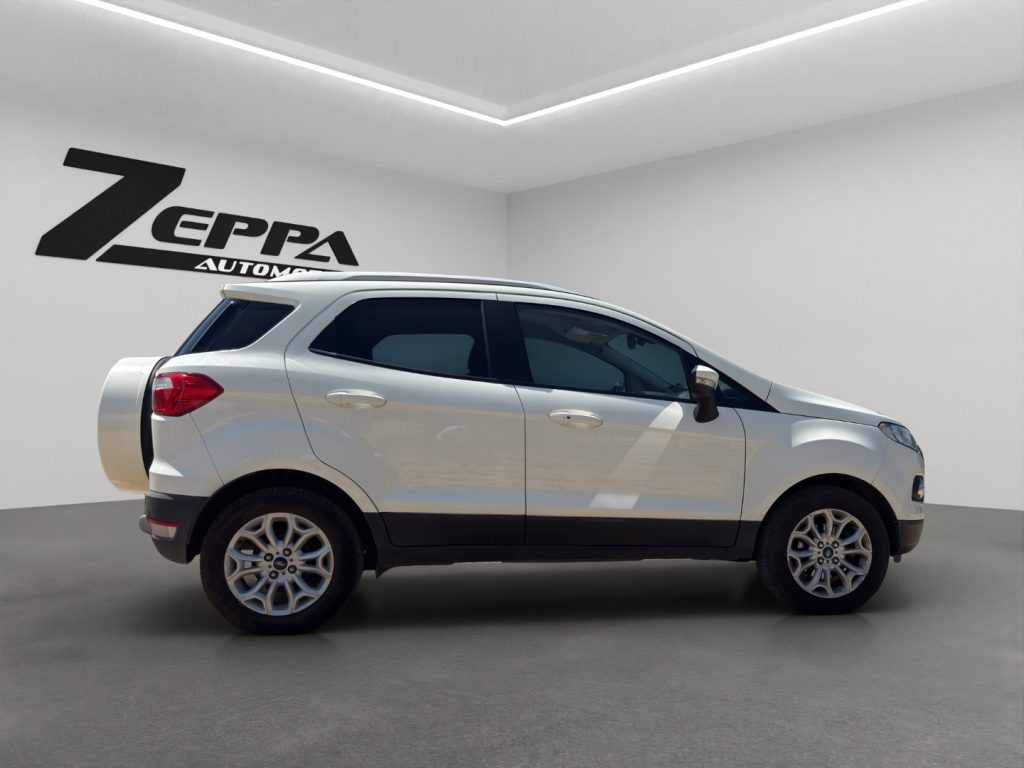 FORD EcoSport 1.5 TDCi 95 CV Titanium S - 7