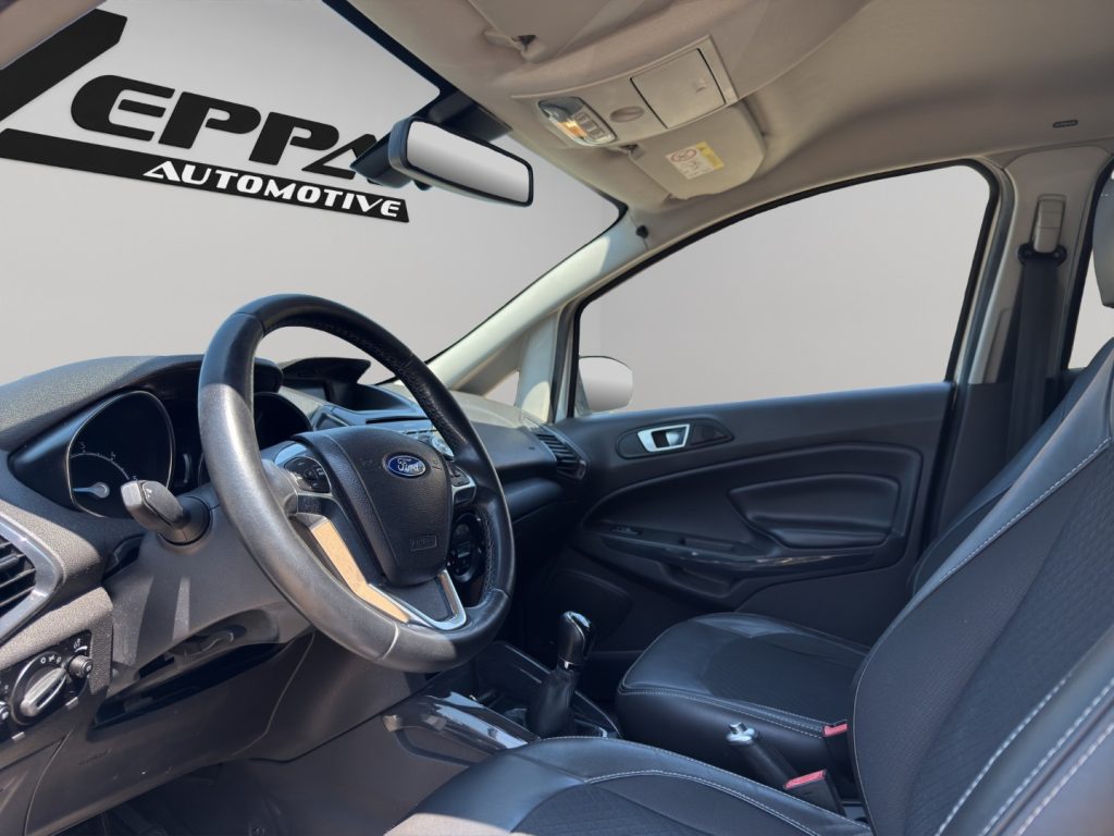 FORD EcoSport 1.5 TDCi 95 CV Titanium S - 9