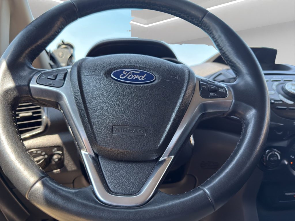 FORD EcoSport 1.5 TDCi 95 CV Titanium S - 10