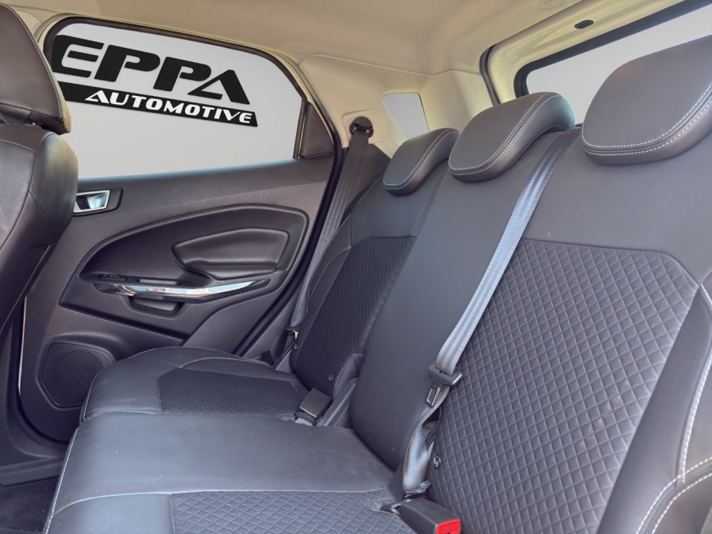 FORD EcoSport 1.5 TDCi 95 CV Titanium S - 13