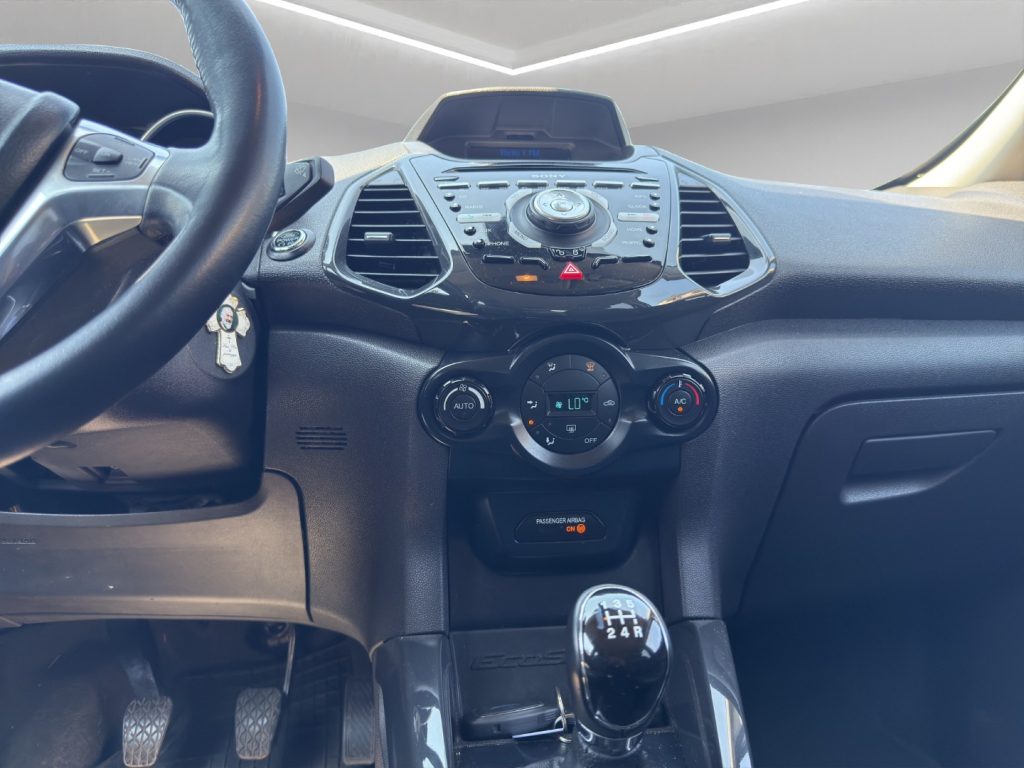 FORD EcoSport 1.5 TDCi 95 CV Titanium S - 15