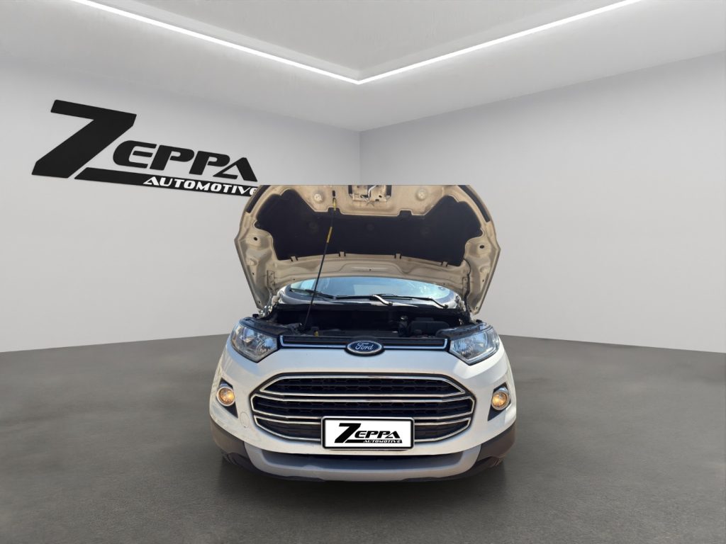 FORD EcoSport 1.5 TDCi 95 CV Titanium S - 21