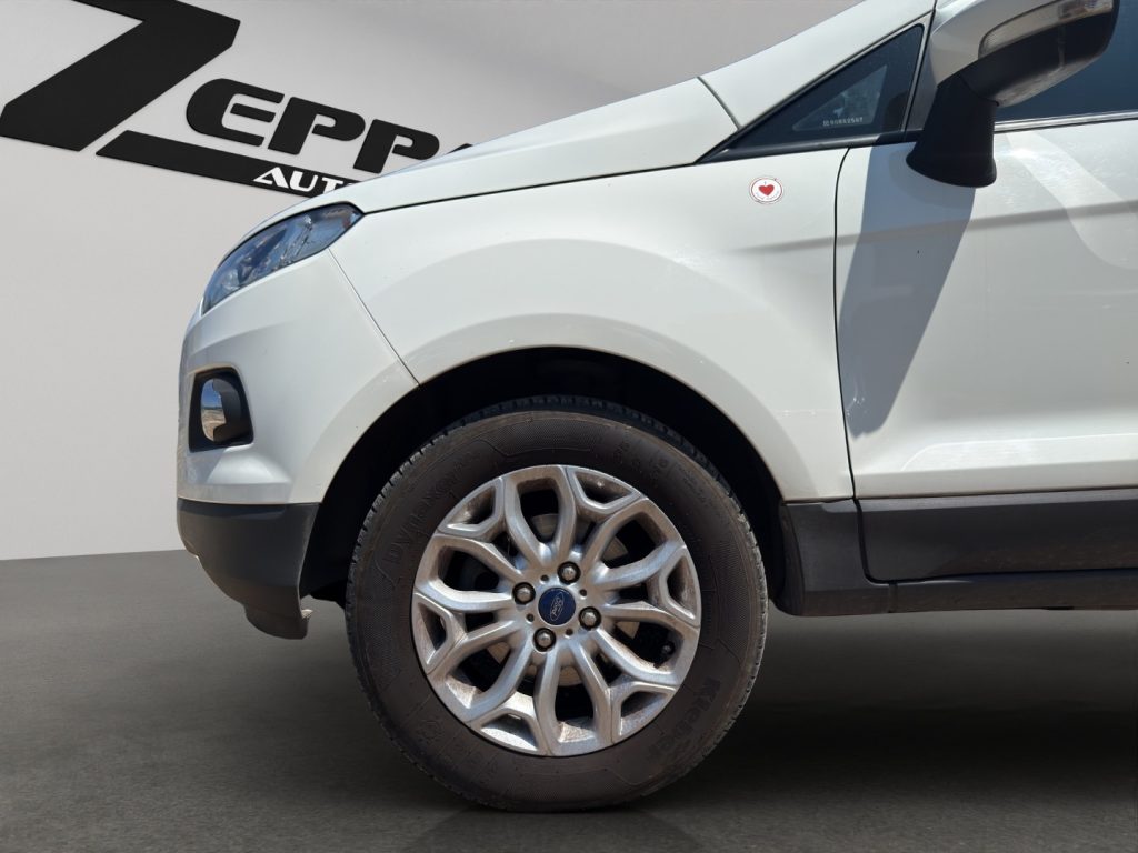 FORD EcoSport 1.5 TDCi 95 CV Titanium S - 22