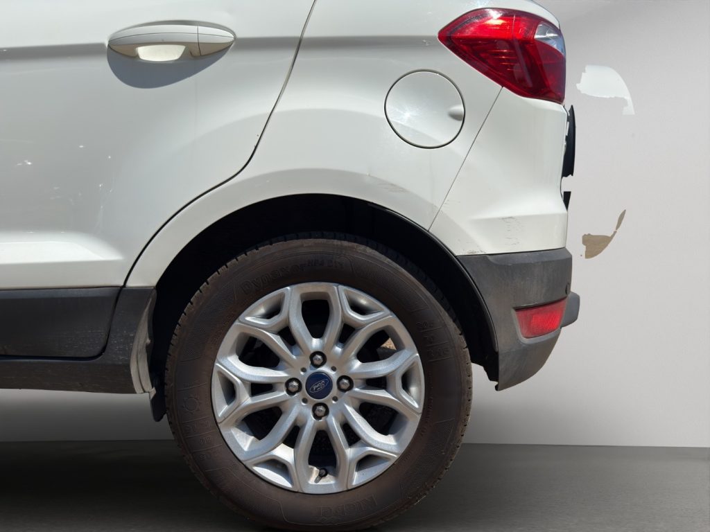 FORD EcoSport 1.5 TDCi 95 CV Titanium S - 24