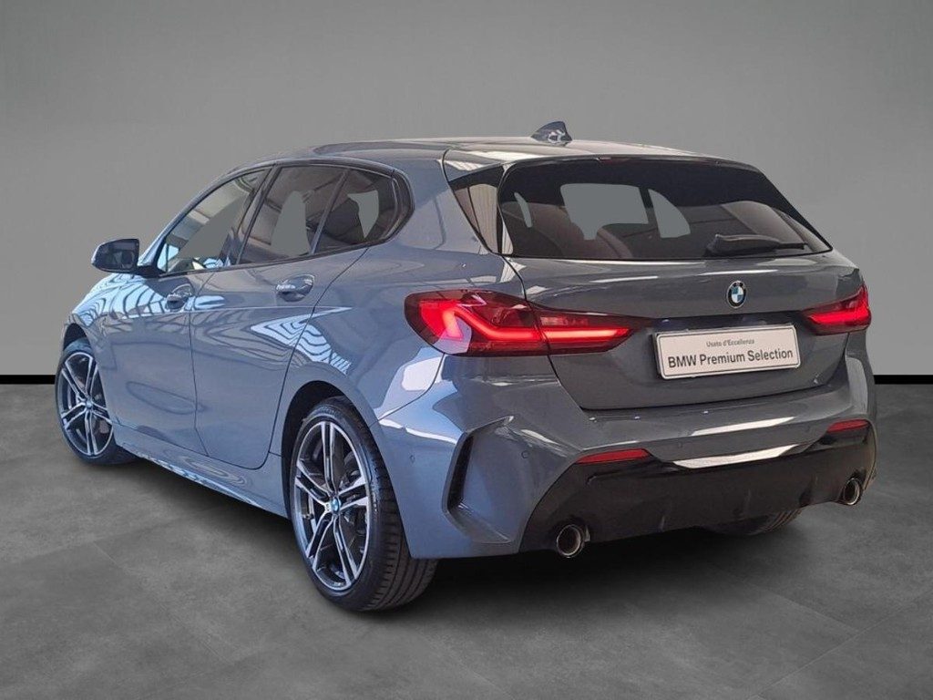 BMW 118 d 5p. Msport Aut. - 4