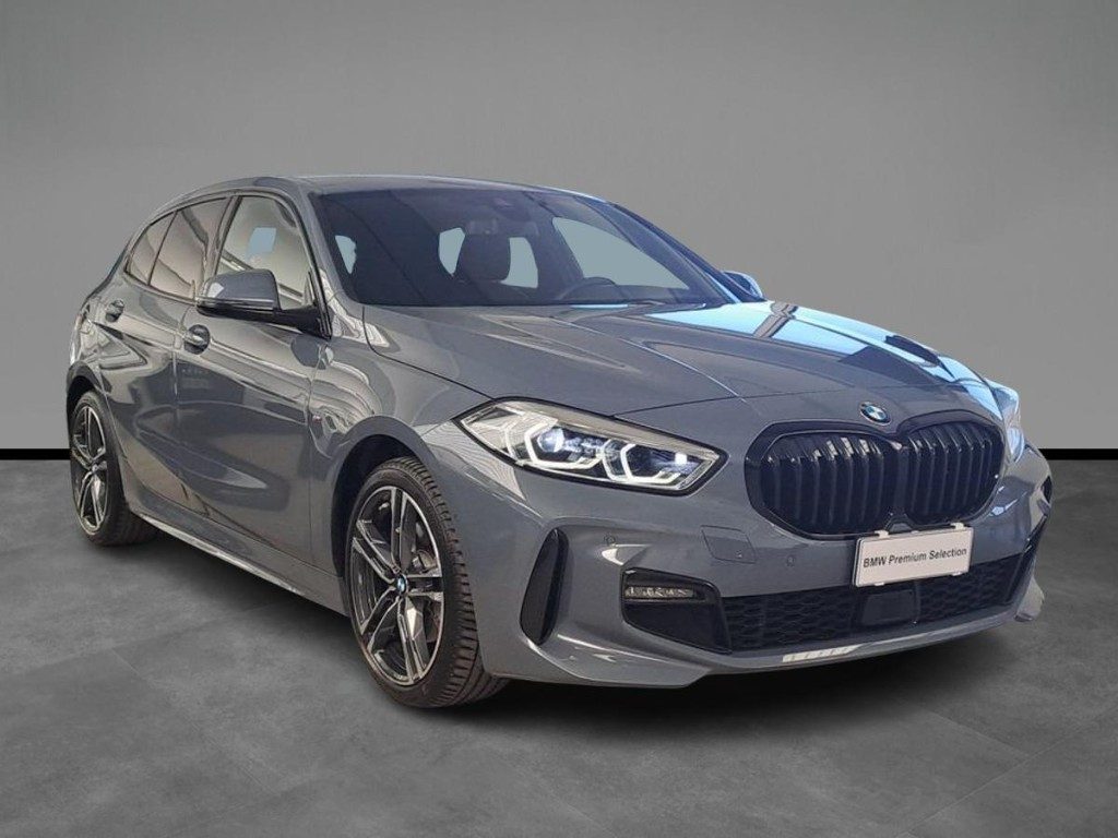 BMW 118 d 5p. Msport Aut. - 15