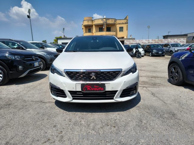 PEUGEOT 308 Bianco perlato