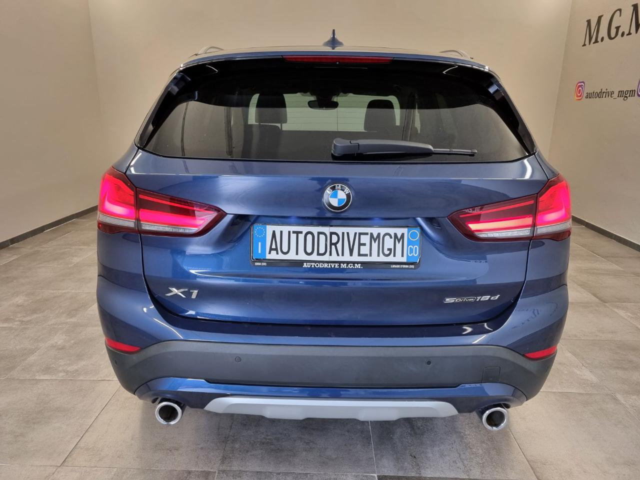 BMW X1 sDrive18d xLine Plus - 3