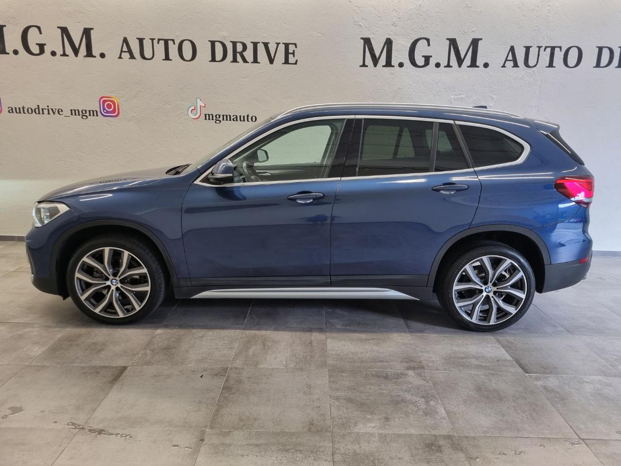 BMW X1 sDrive18d xLine Plus - 2