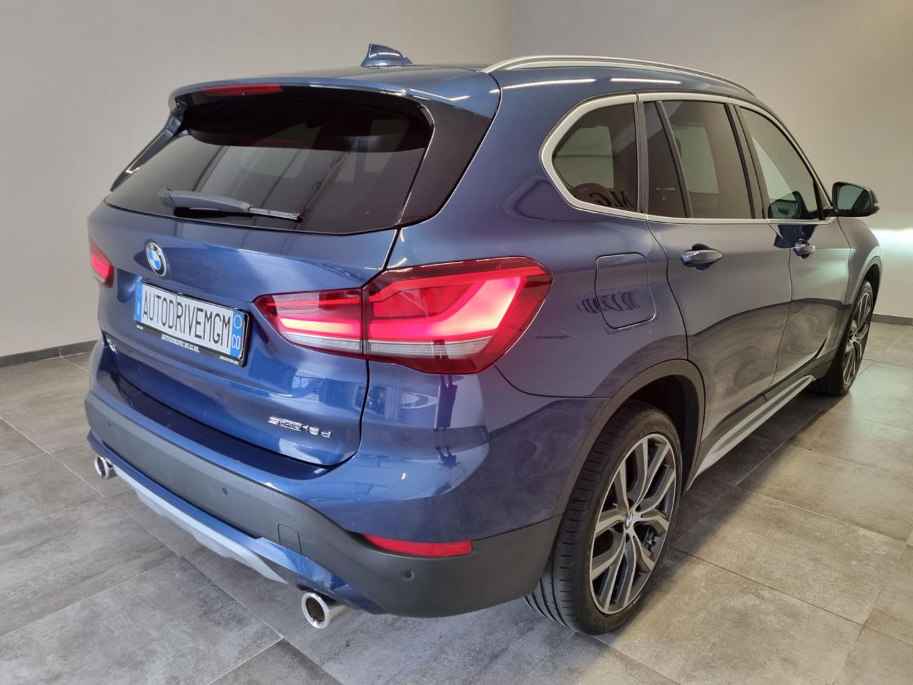 BMW X1 sDrive18d xLine Plus - 4