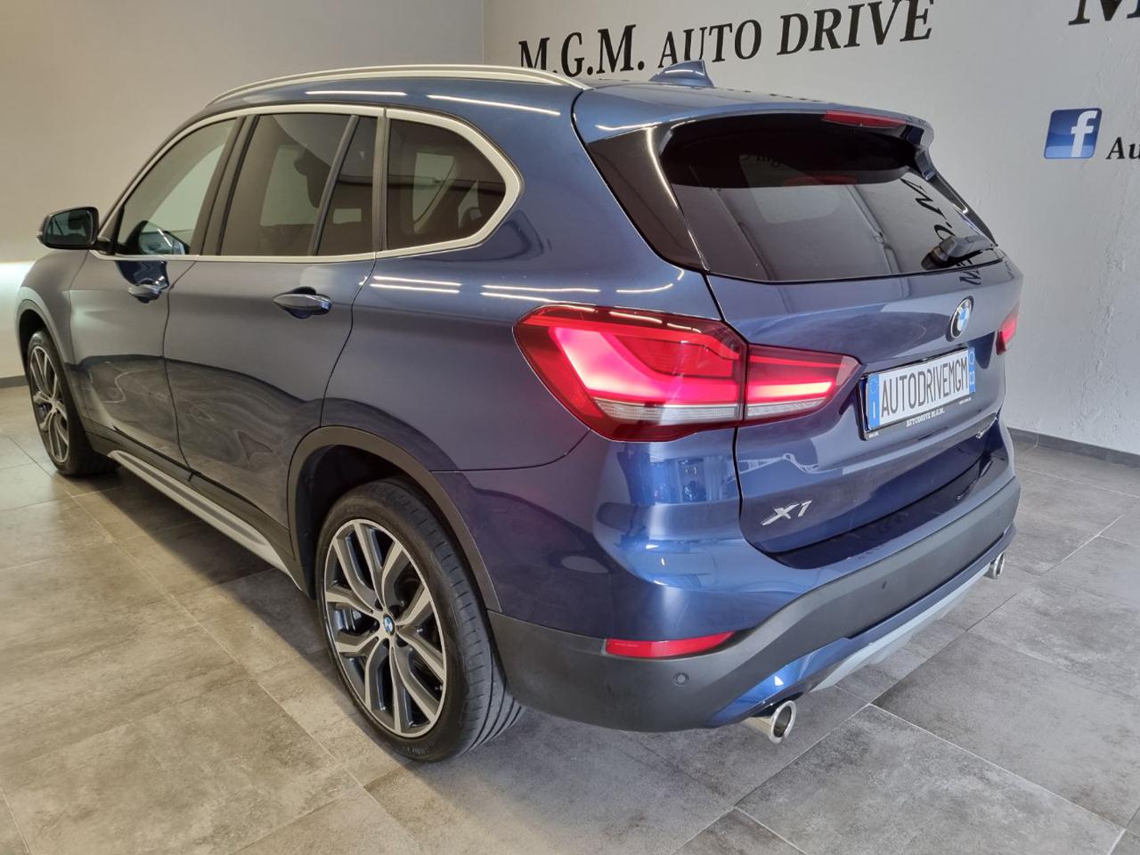 BMW X1 sDrive18d xLine Plus - 12