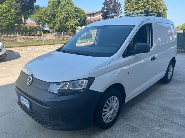 VOLKSWAGEN Caddy Bianco pastello