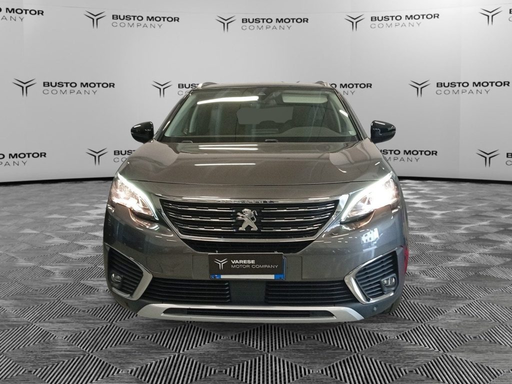 PEUGEOT 5008 5008 1.2 puretech t Active s&s 130cv 7p.ti - 2
