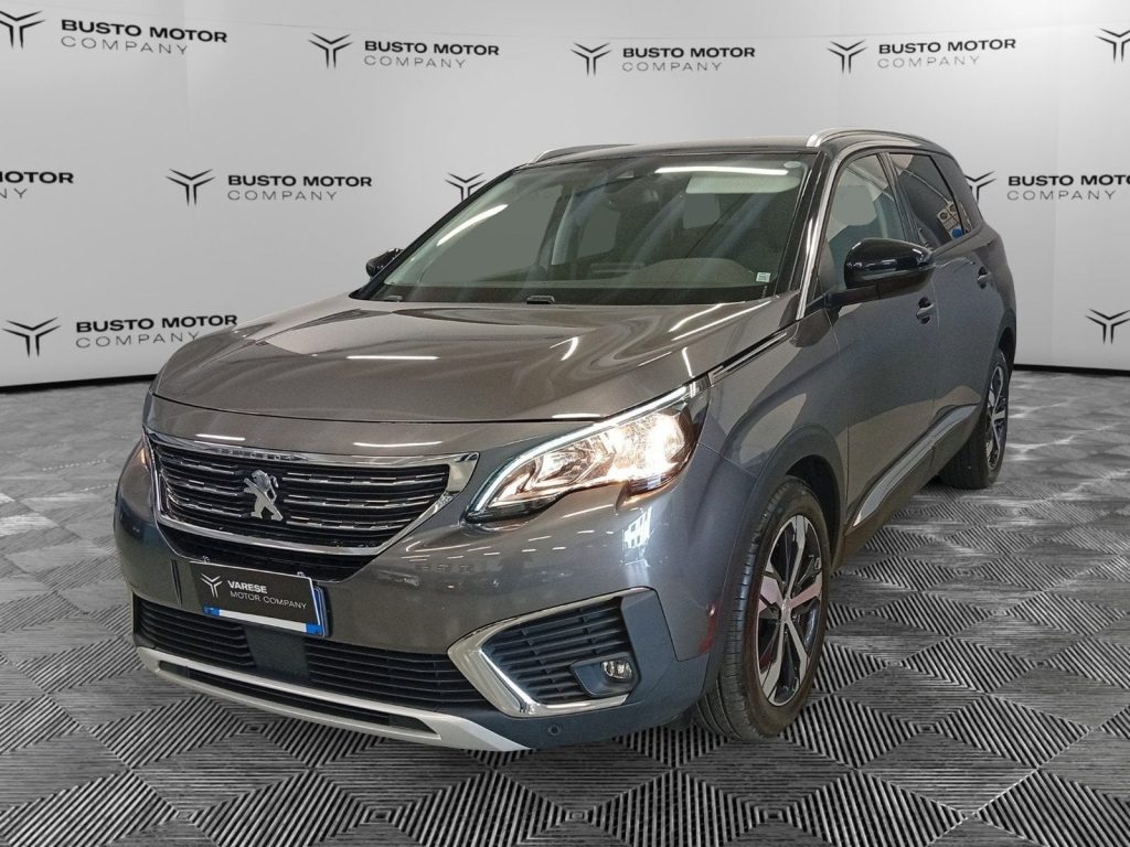 PEUGEOT 5008 5008 1.2 puretech t Active s&s 130cv 7p.ti - 3