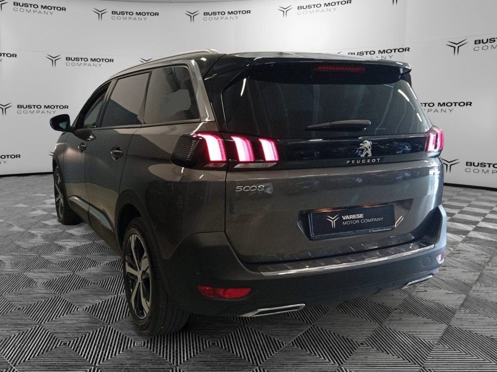 PEUGEOT 5008 5008 1.2 puretech t Active s&s 130cv 7p.ti - 4