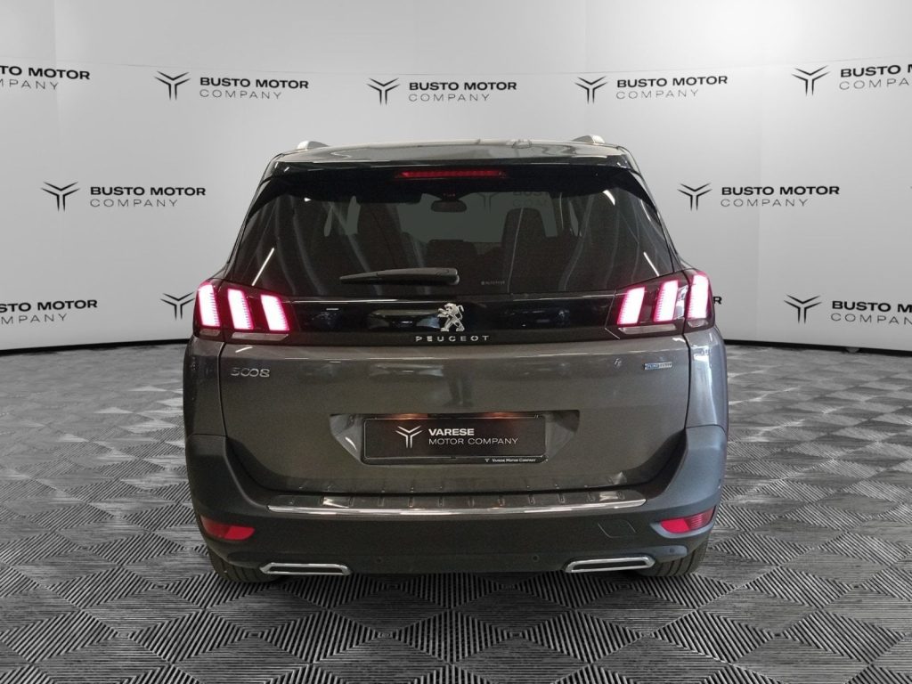 PEUGEOT 5008 5008 1.2 puretech t Active s&s 130cv 7p.ti - 5