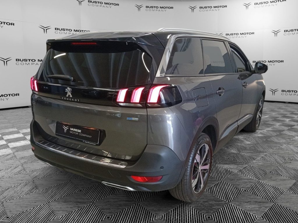 PEUGEOT 5008 5008 1.2 puretech t Active s&s 130cv 7p.ti - 6