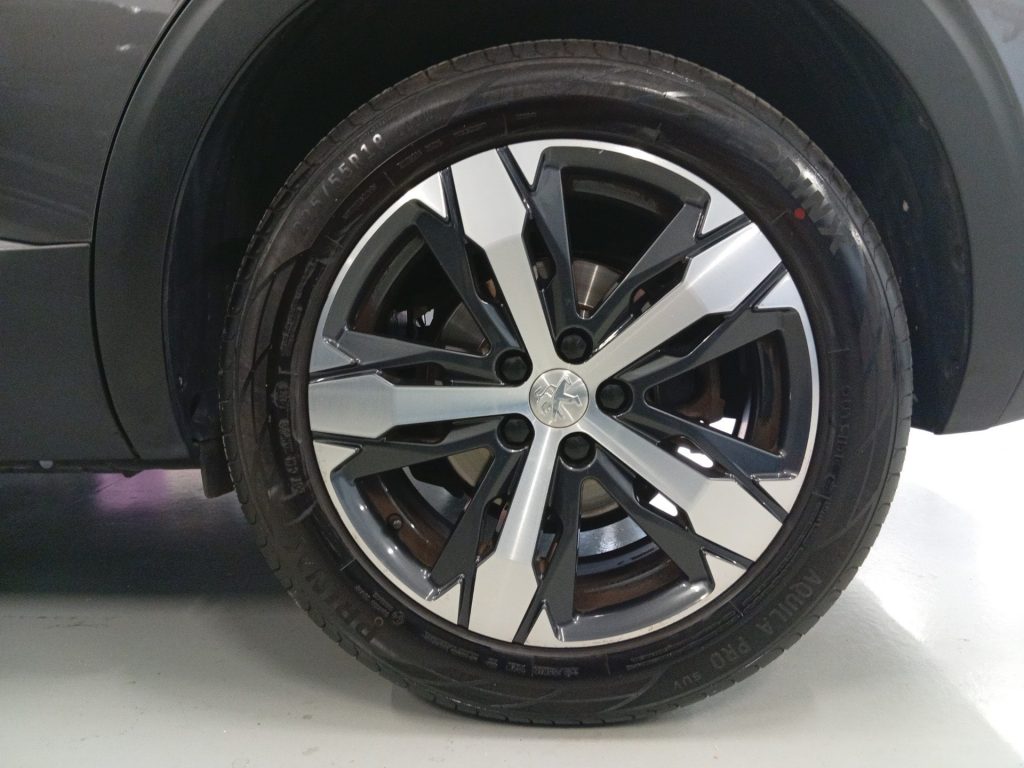 PEUGEOT 5008 5008 1.2 puretech t Active s&s 130cv 7p.ti - 7