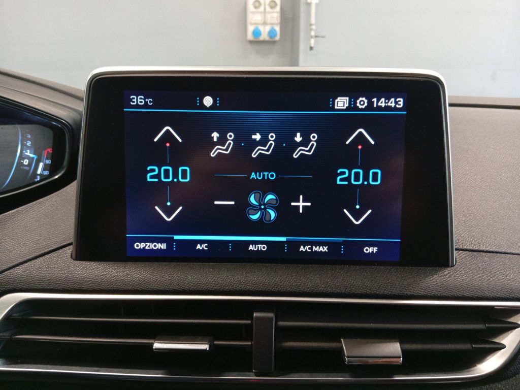 PEUGEOT 5008 5008 1.2 puretech t Active s&s 130cv 7p.ti - 13