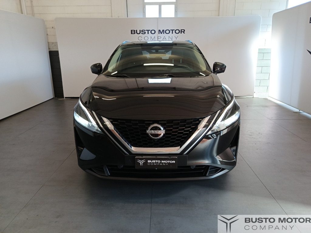 NISSAN Qashqai Qashqai  e-power N-Connecta PROMO FINANZIAMENTO AG - 2