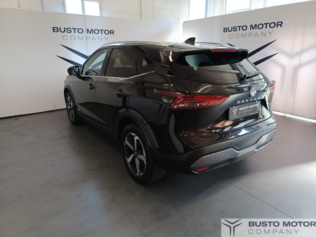 NISSAN Qashqai Qashqai  e-power N-Connecta PROMO FINANZIAMENTO AG - 4