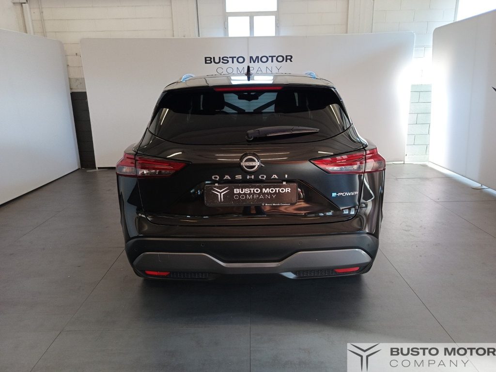 NISSAN Qashqai Qashqai  e-power N-Connecta PROMO FINANZIAMENTO AG - 5