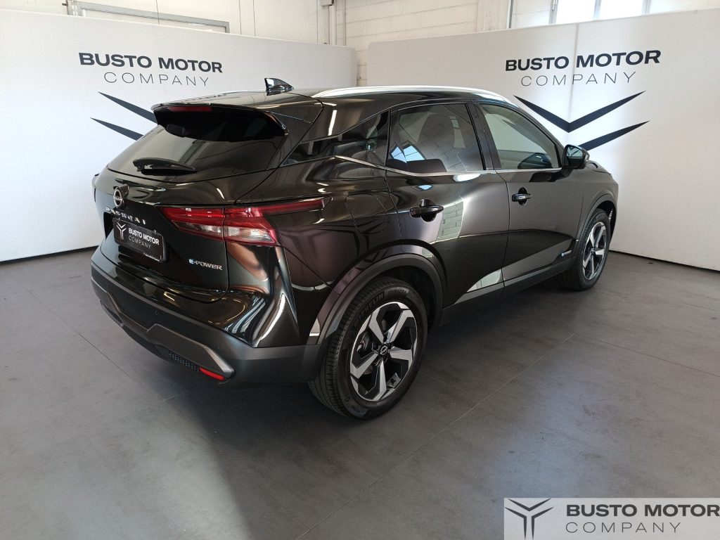 NISSAN Qashqai Qashqai  e-power N-Connecta PROMO FINANZIAMENTO AG - 6