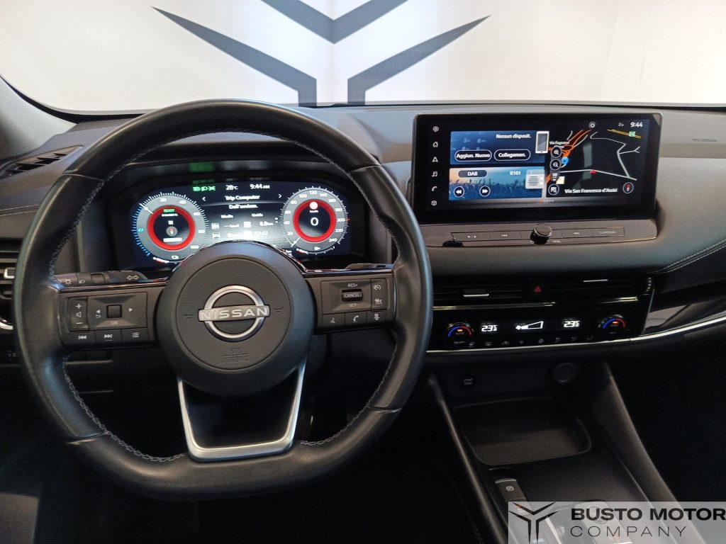 NISSAN Qashqai Qashqai  e-power N-Connecta PROMO FINANZIAMENTO AG - 11