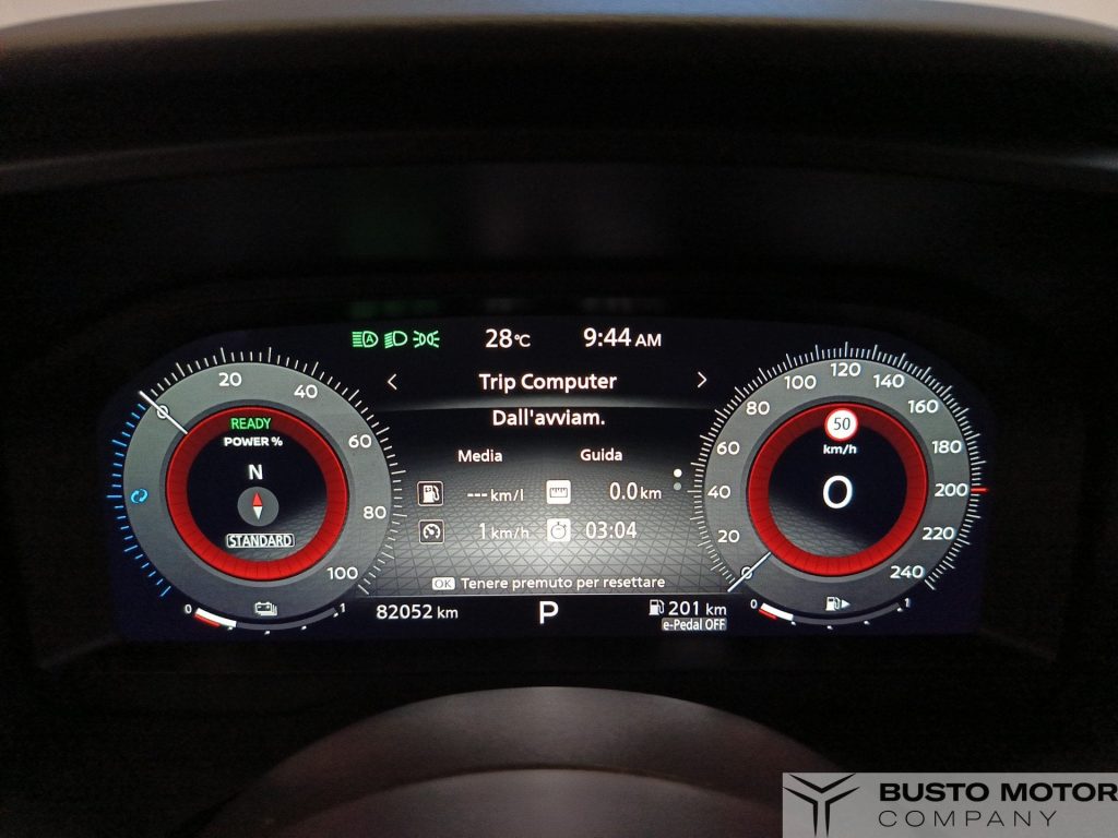 NISSAN Qashqai Qashqai  e-power N-Connecta PROMO FINANZIAMENTO AG - 12