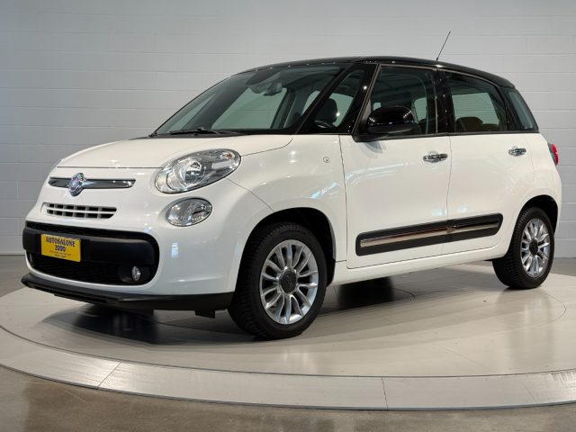 FIAT 500L Bianco pastello