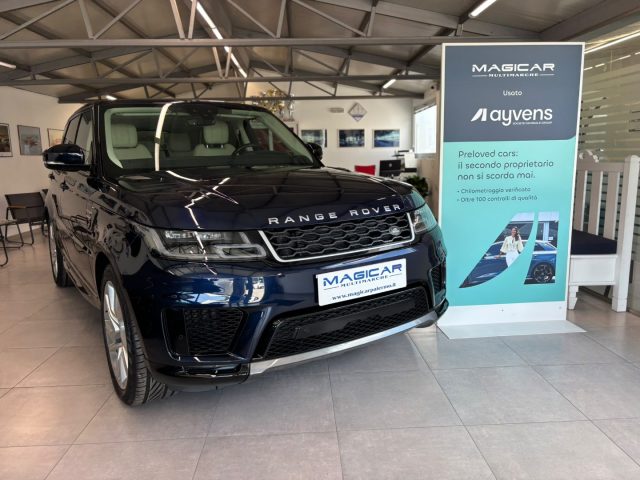 LAND ROVER Range Rover Sport Blu metallizzato