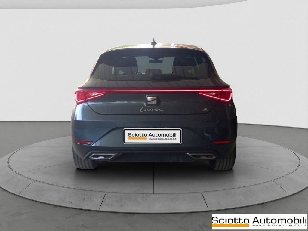 SEAT Leon 1.5 TSI 150 CV FR - 5