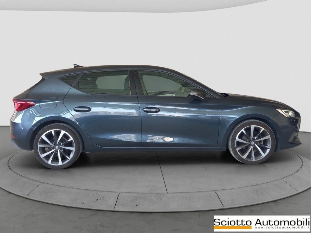 SEAT Leon 1.5 TSI 150 CV FR - 7