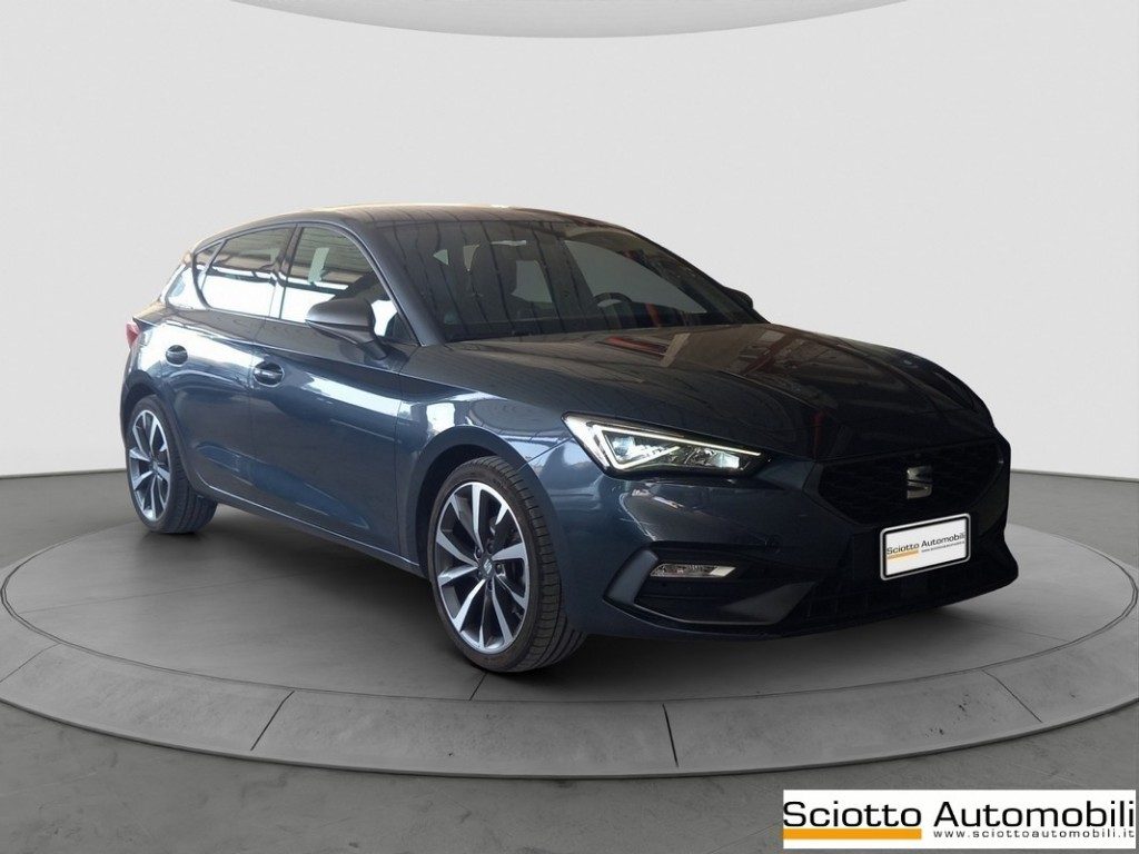 SEAT Leon 1.5 TSI 150 CV FR - 8