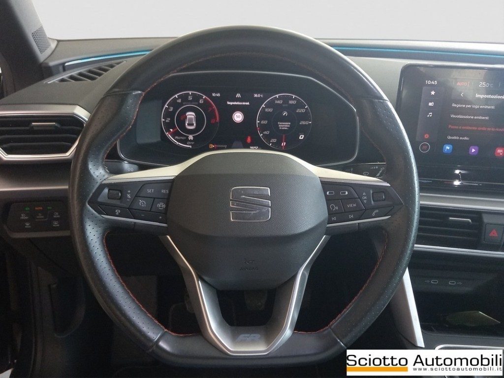 SEAT Leon 1.5 TSI 150 CV FR - 10