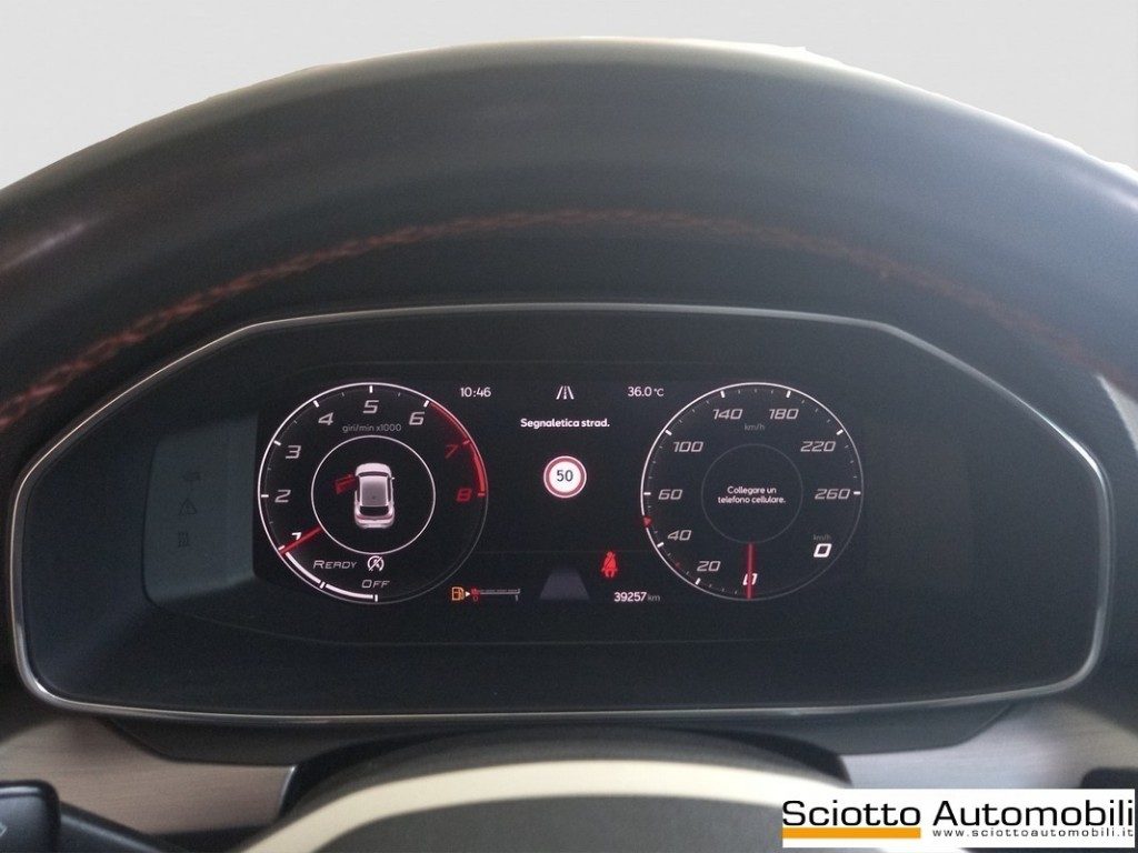 SEAT Leon 1.5 TSI 150 CV FR - 11