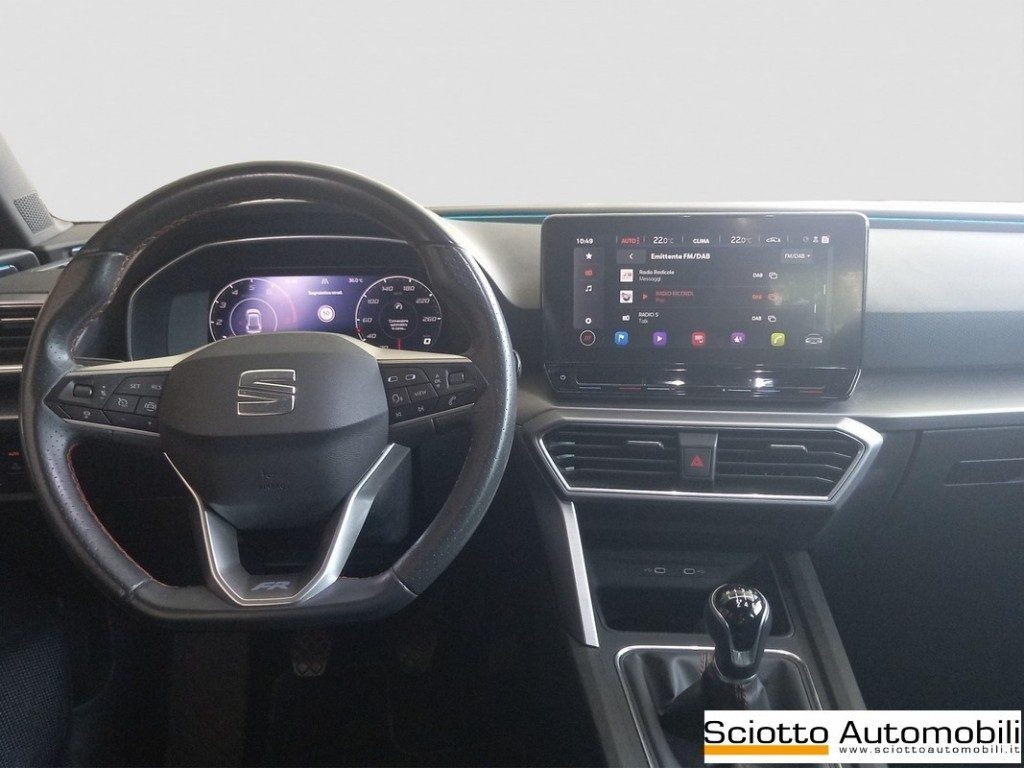 SEAT Leon 1.5 TSI 150 CV FR - 14