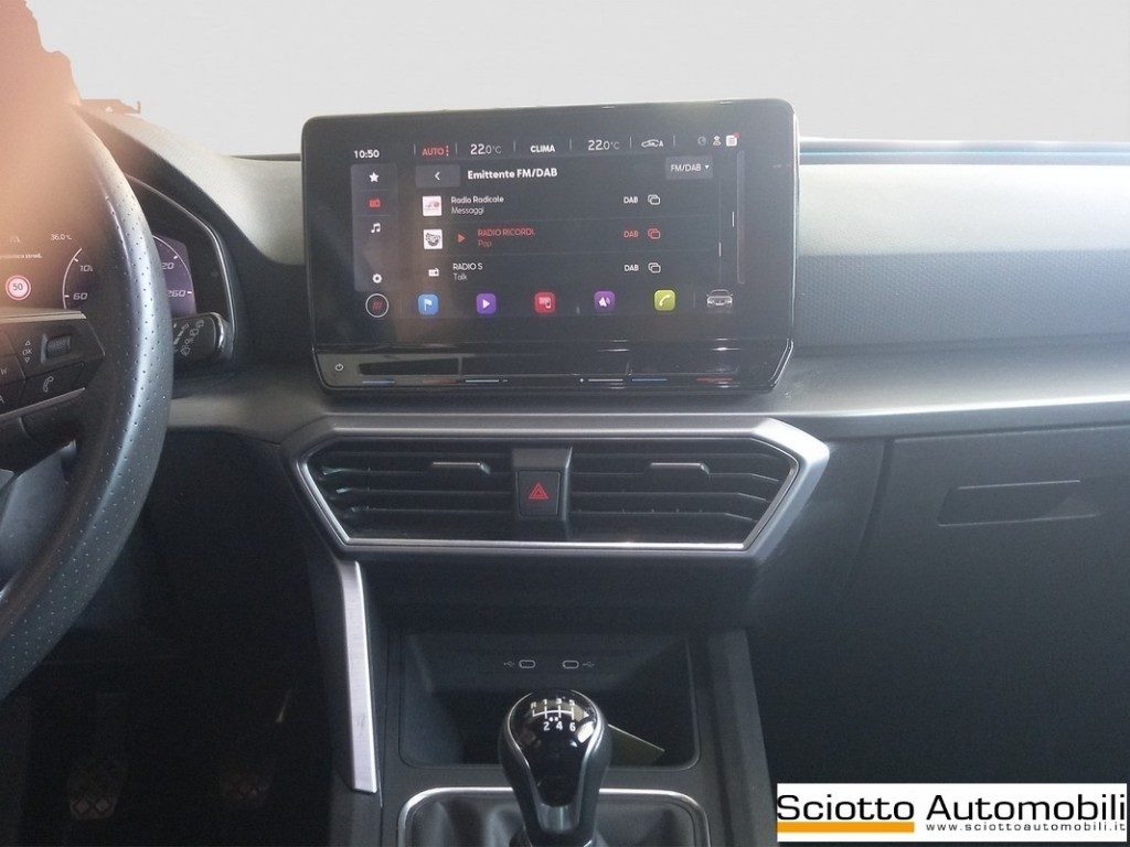 SEAT Leon 1.5 TSI 150 CV FR - 15