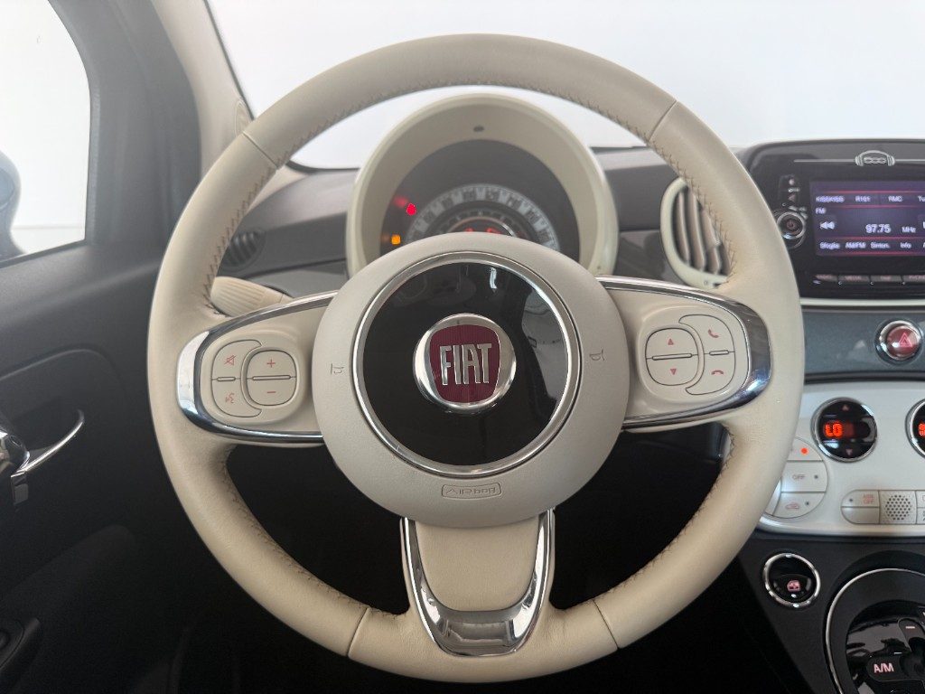 FIAT 500C 1.2 S - 17