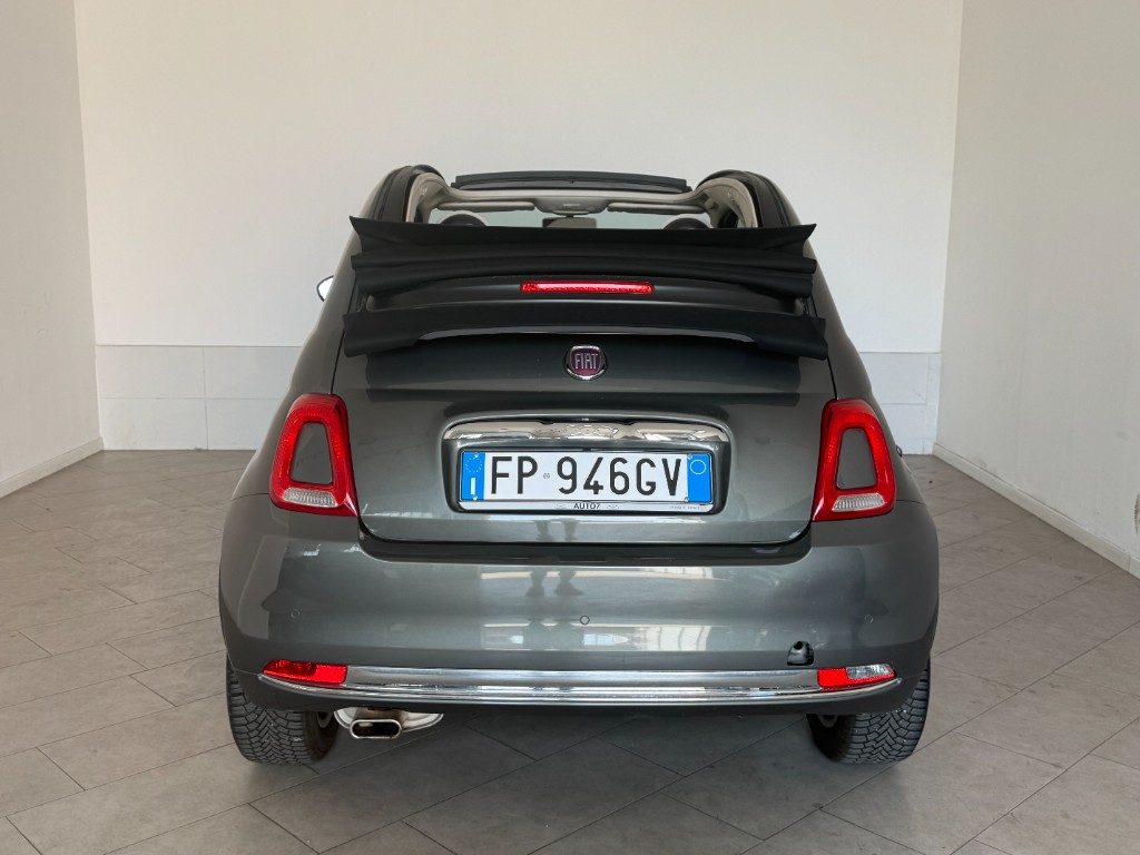 FIAT 500C 1.2 S - 14