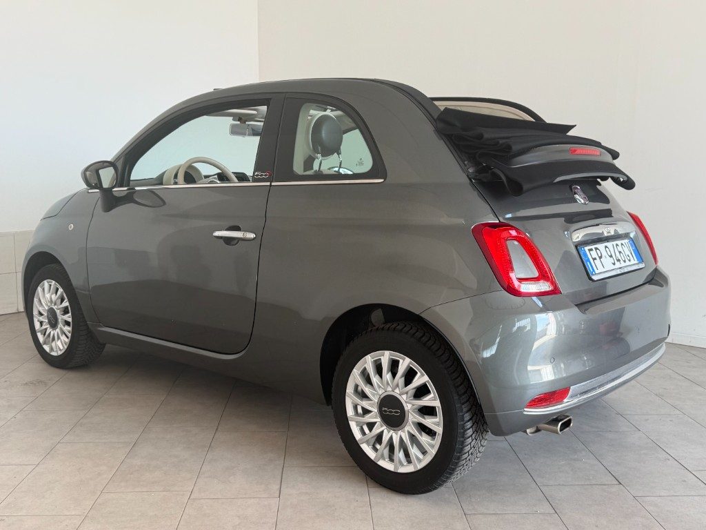 FIAT 500C 1.2 S - 15