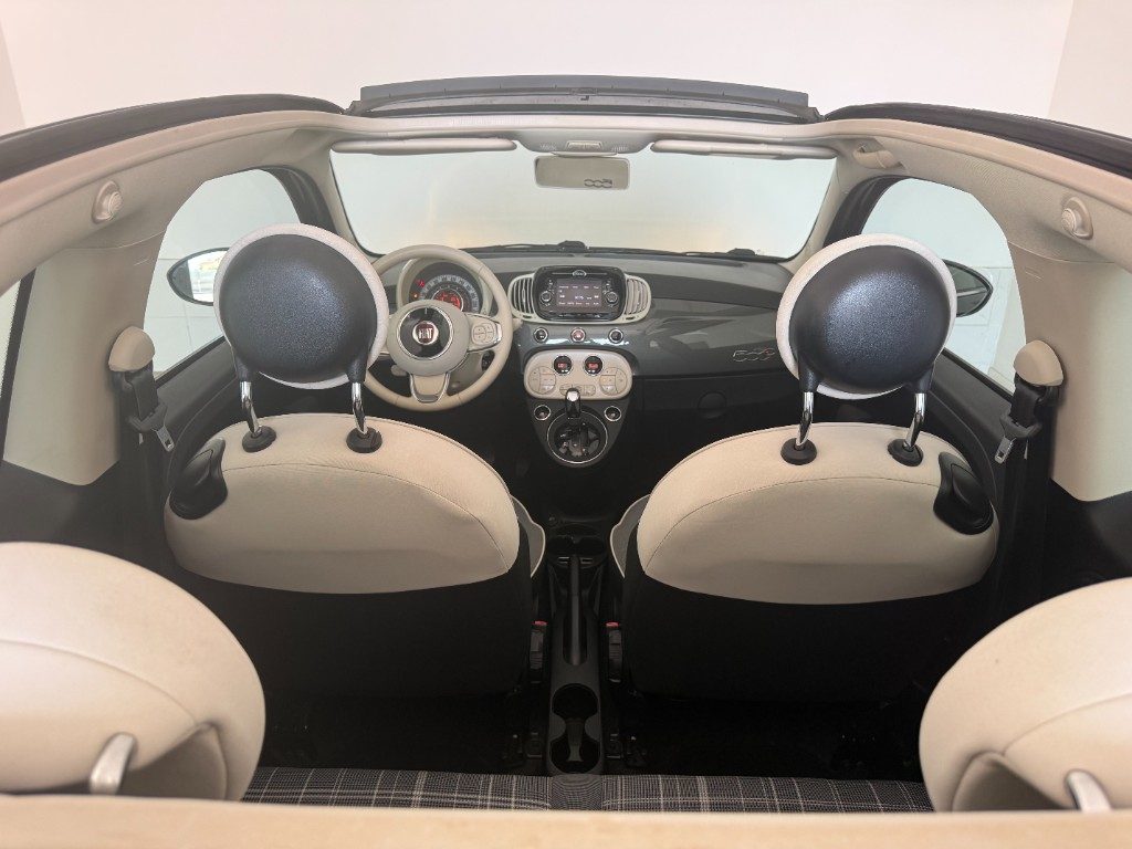 FIAT 500C 1.2 S - 20
