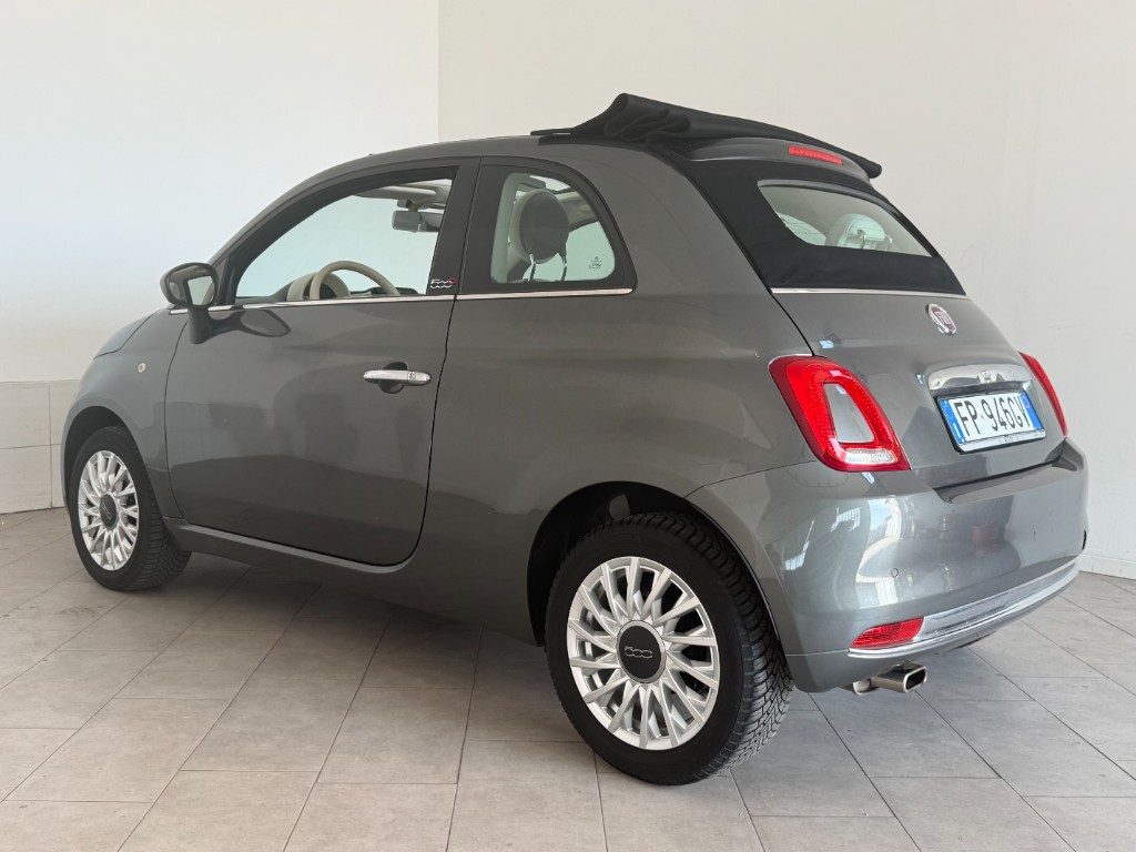 FIAT 500C 1.2 S - 7