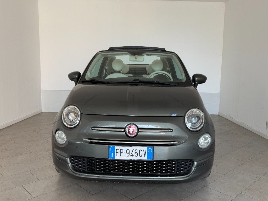 FIAT 500C 1.2 S - 12