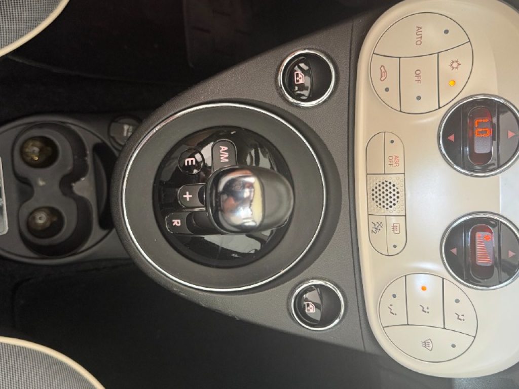 FIAT 500C 1.2 S - 24