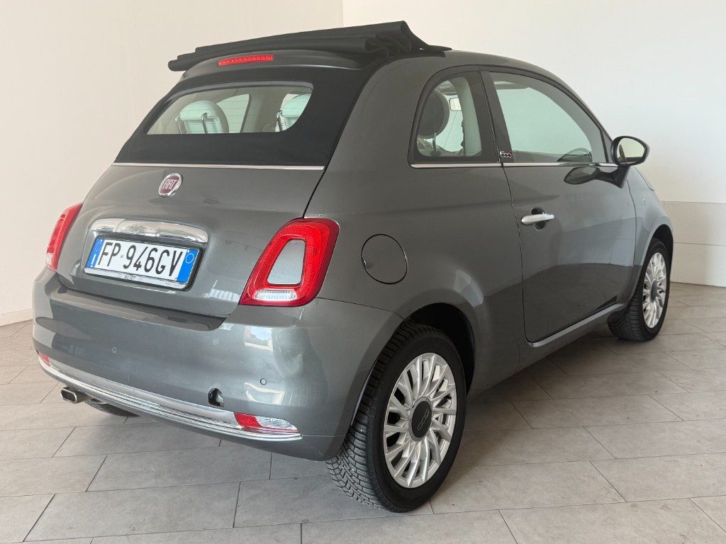 FIAT 500C 1.2 S - 9